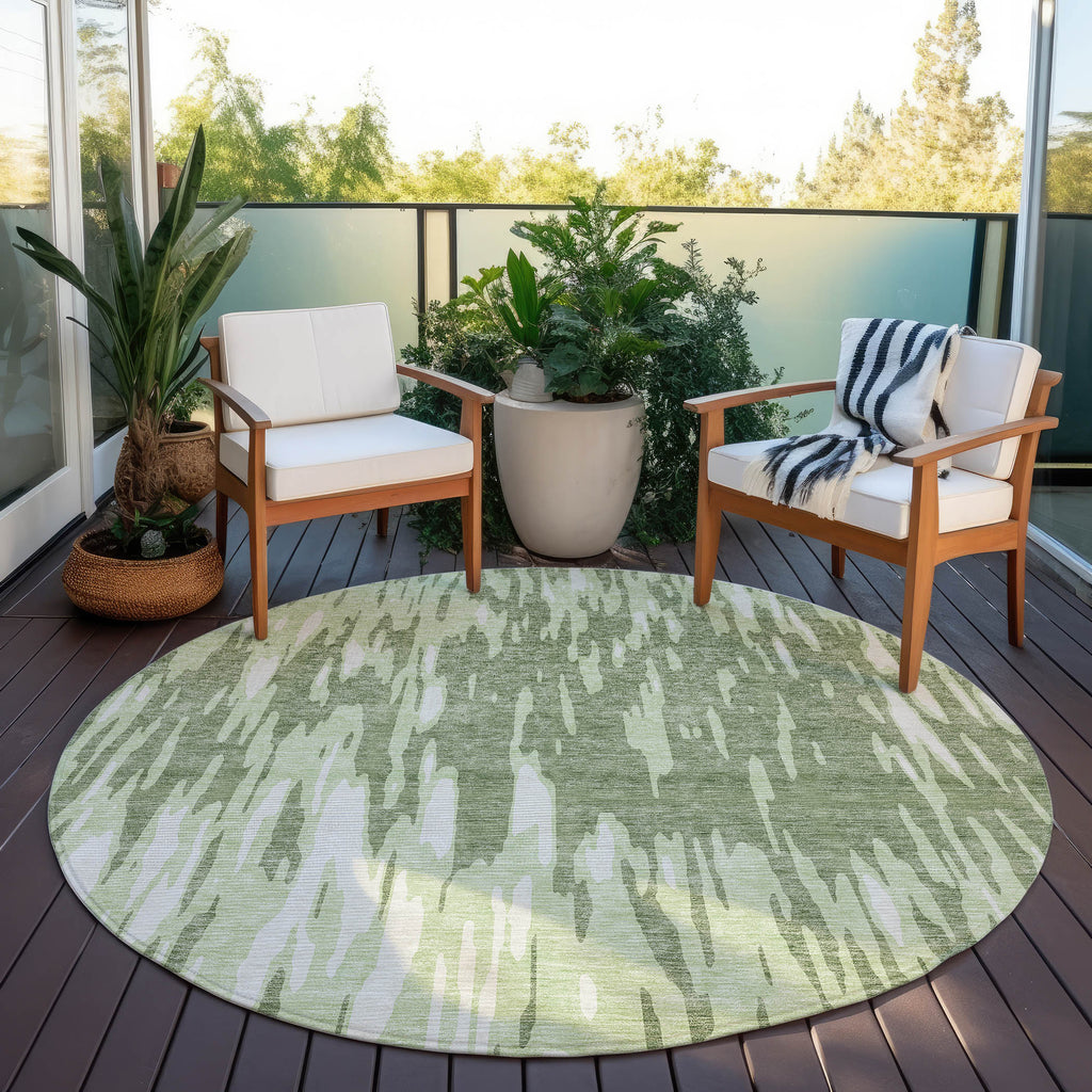 addison chantille acn945 green rug