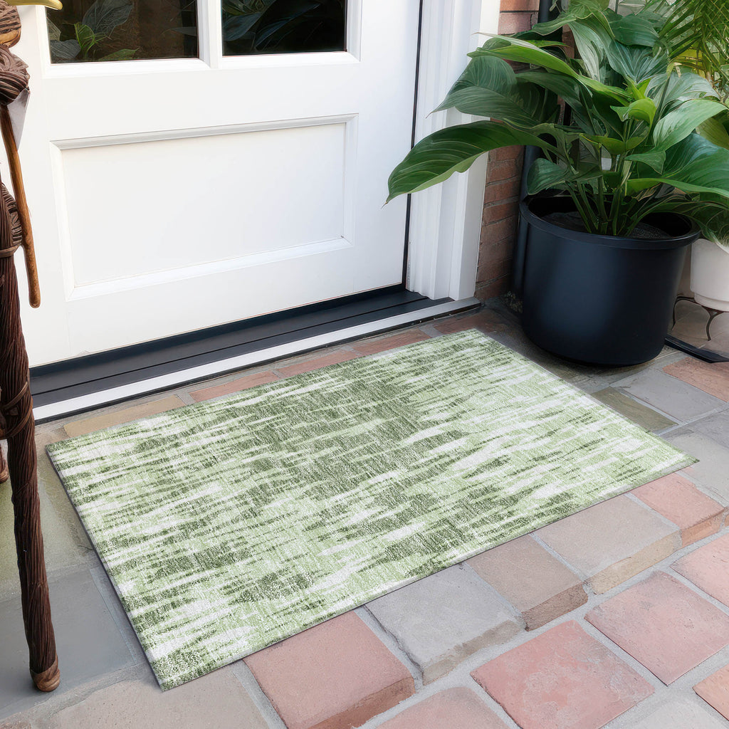 addison chantille acn945 green rug