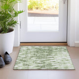 addison chantille acn945 green rug