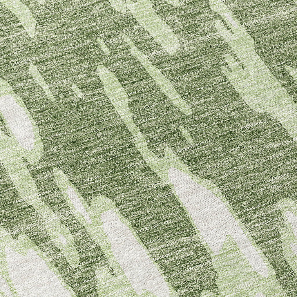 addison chantille acn945 green rug