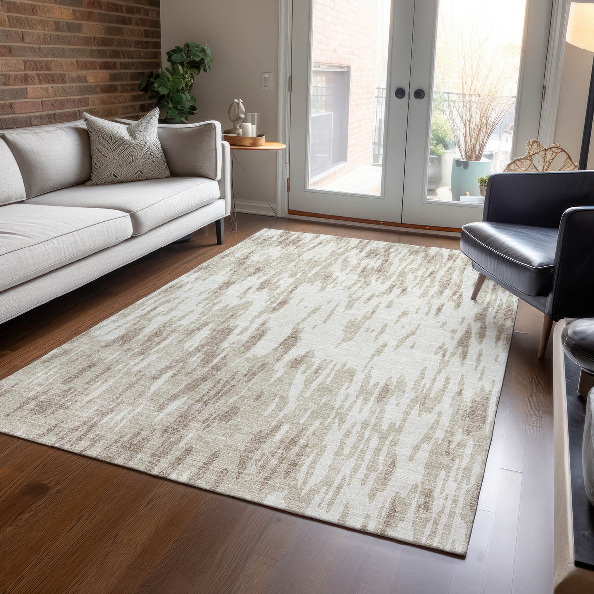 addison chantille acn945 ivory rug