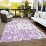 addison chantille acn945 lavender rug