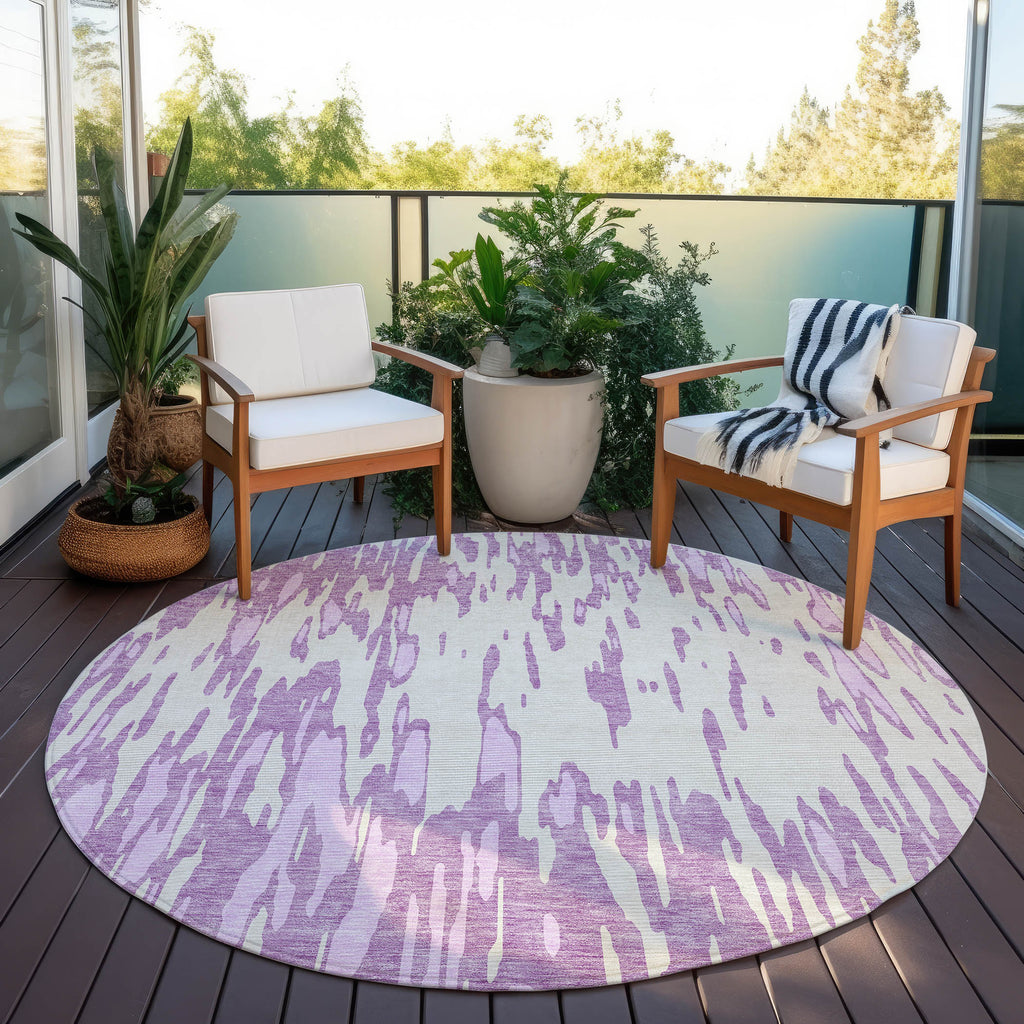 addison chantille acn945 lavender rug