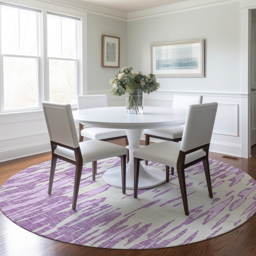 addison chantille acn945 lavender rug