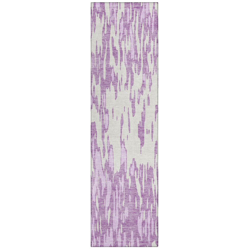 addison chantille acn945 lavender rug