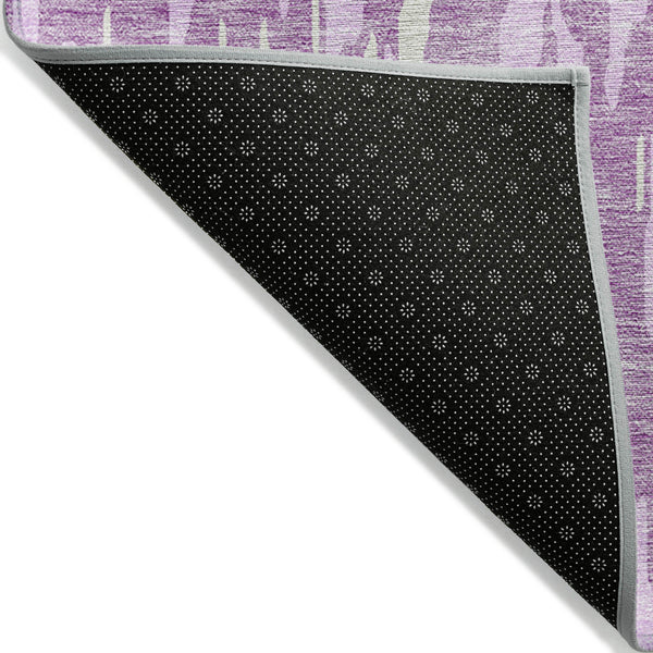 addison chantille acn945 lavender rug