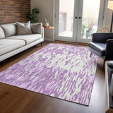 addison chantille acn945 lavender rug