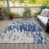 addison chantille acn945 navy rug