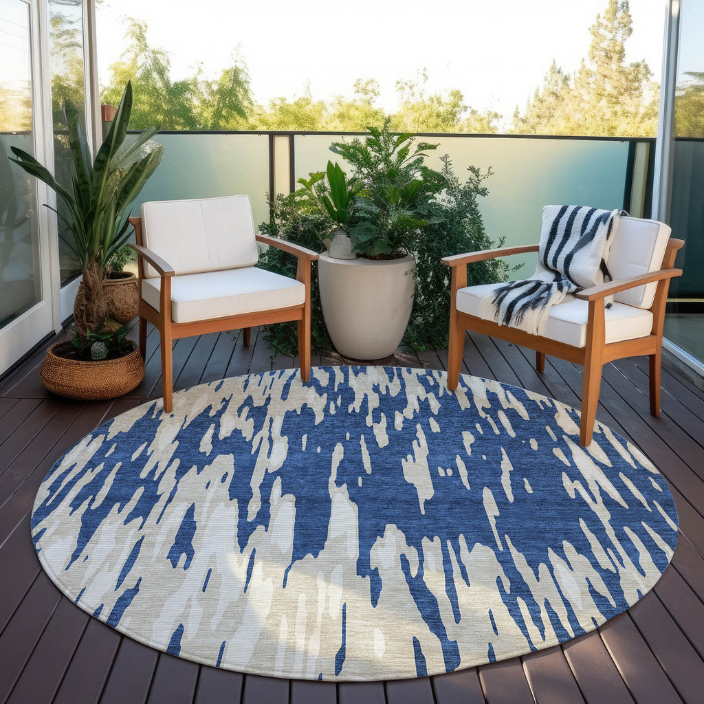 addison chantille acn945 navy rug