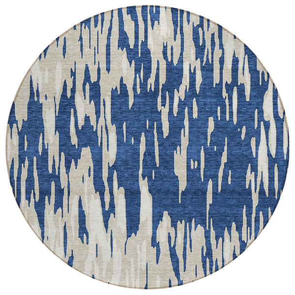 addison chantille acn945 navy rug