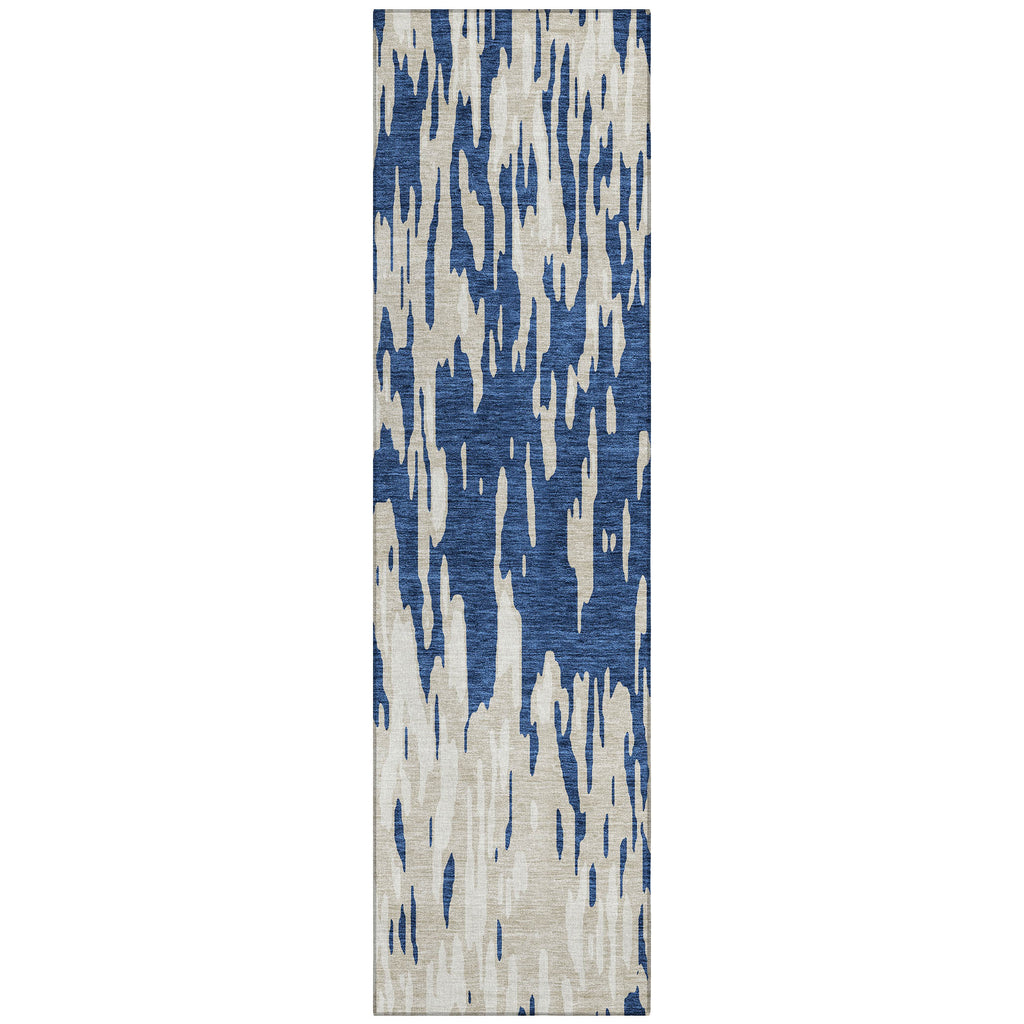 addison chantille acn945 navy rug