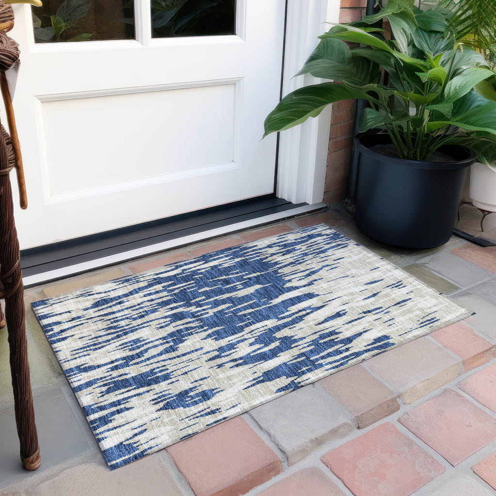 addison chantille acn945 navy rug