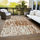 addison chantille acn945 paprika rug