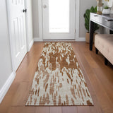 addison chantille acn945 paprika rug