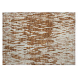 addison chantille acn945 paprika rug