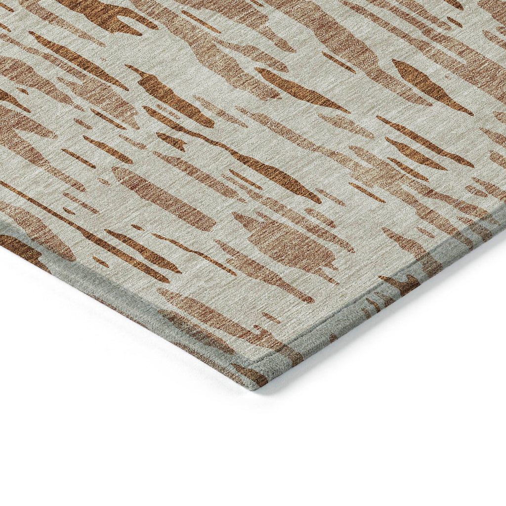 addison chantille acn945 paprika rug