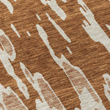 addison chantille acn945 paprika rug