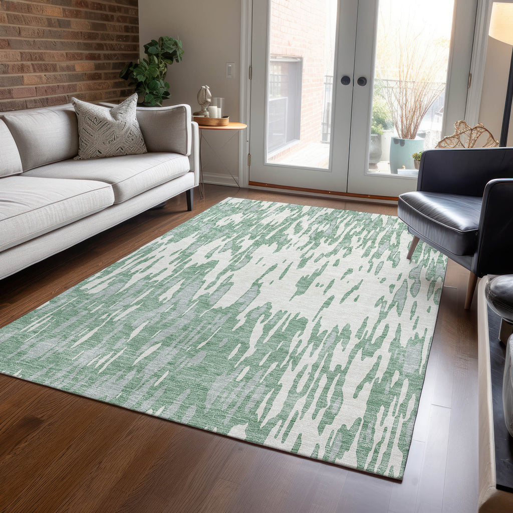 addison chantille acn945 sage rug