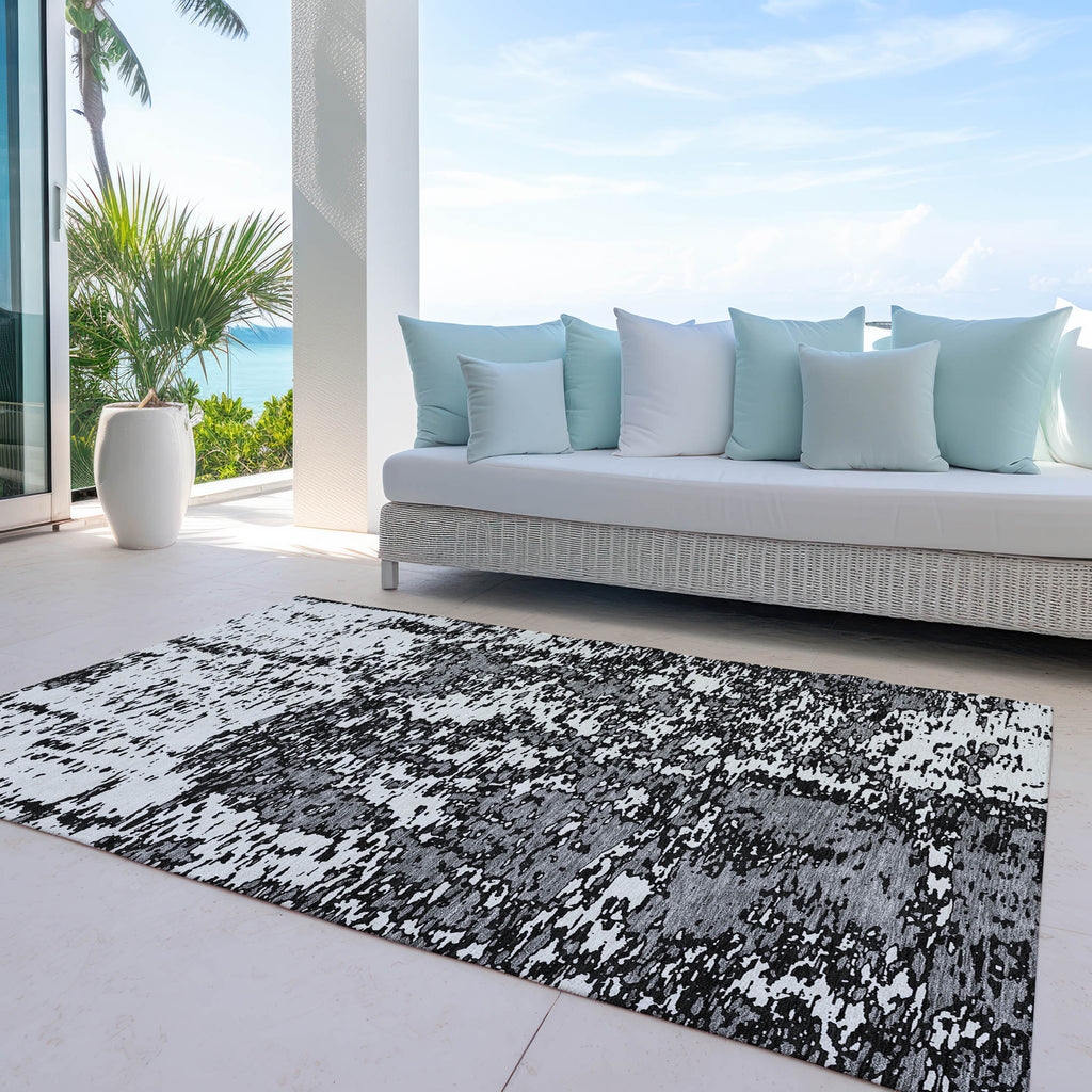 addison chantille acn946 black rug