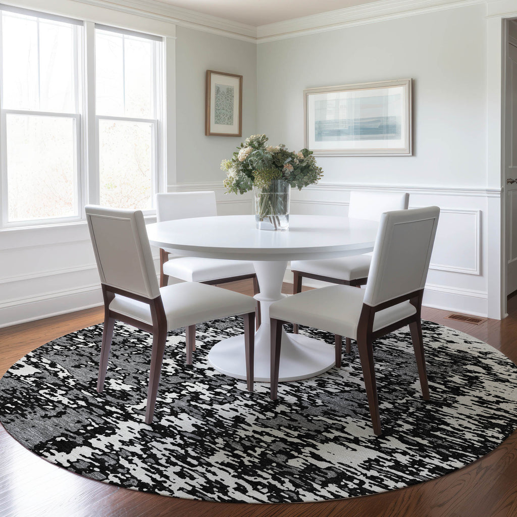 addison chantille acn946 black rug