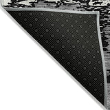 addison chantille acn946 black rug