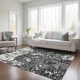 addison chantille acn946 black rug