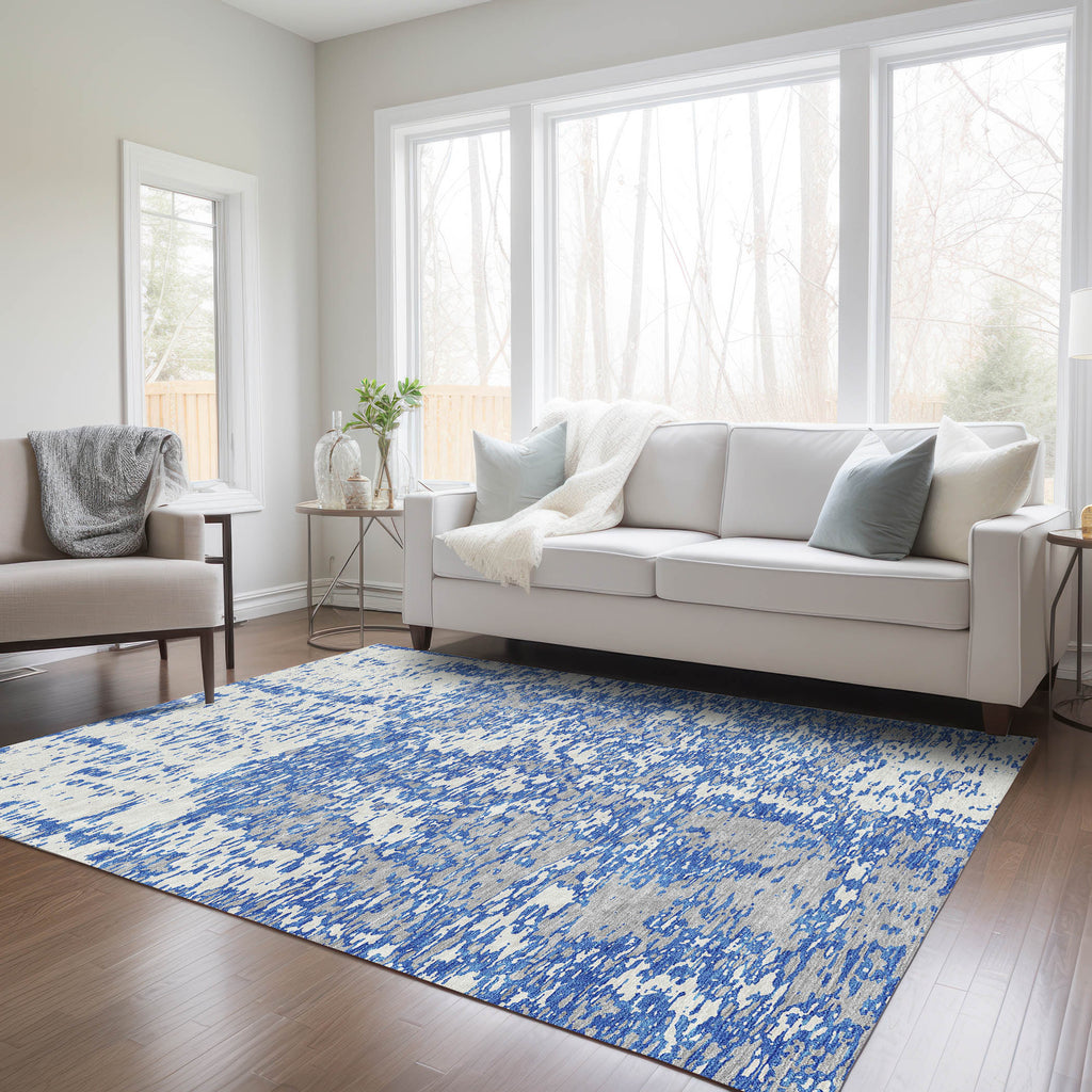 addison chantille acn946 blue rug