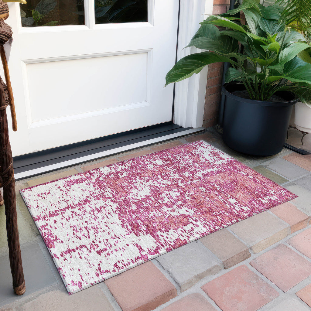 addison chantille acn946 blush rug