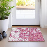 addison chantille acn946 blush rug