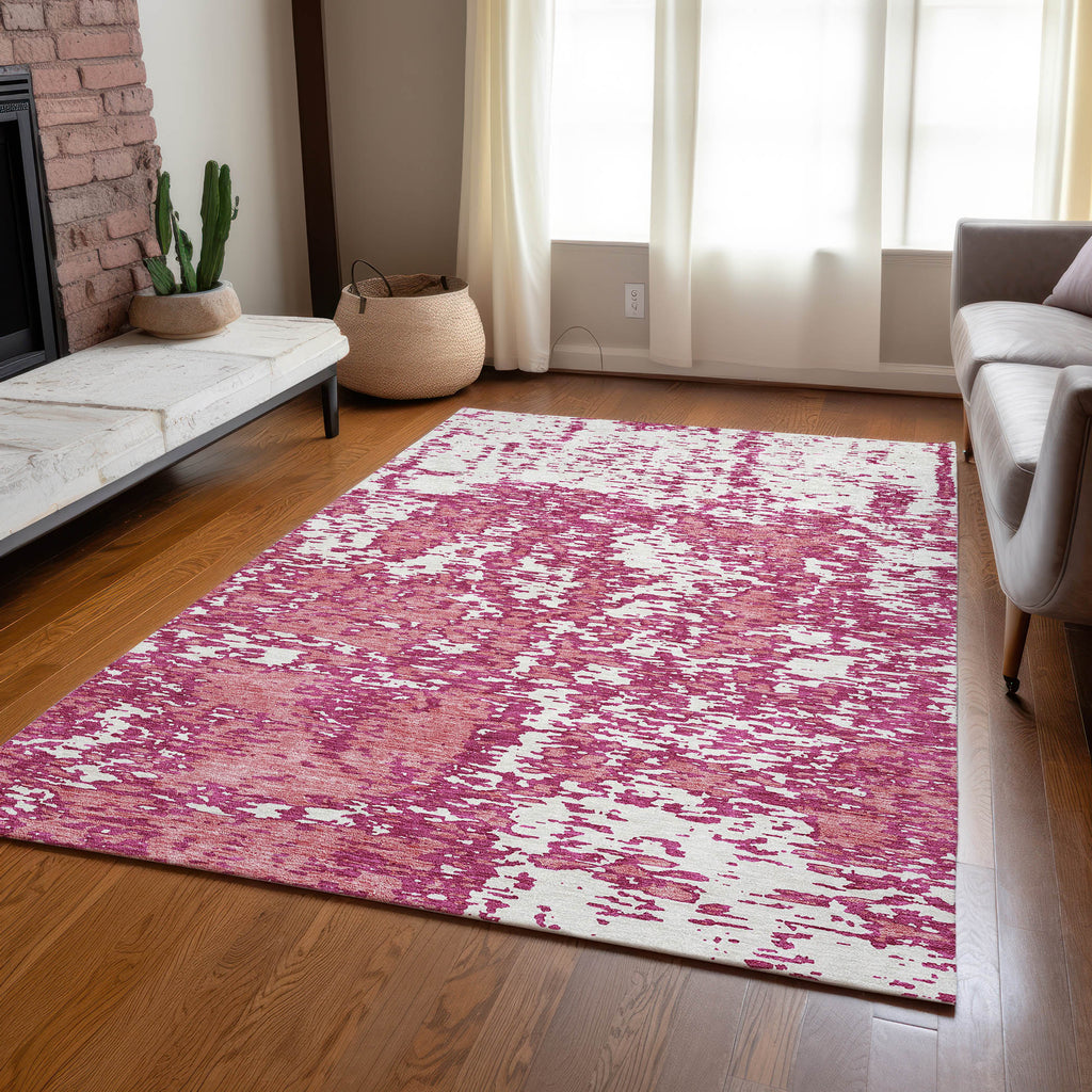 addison chantille acn946 blush rug