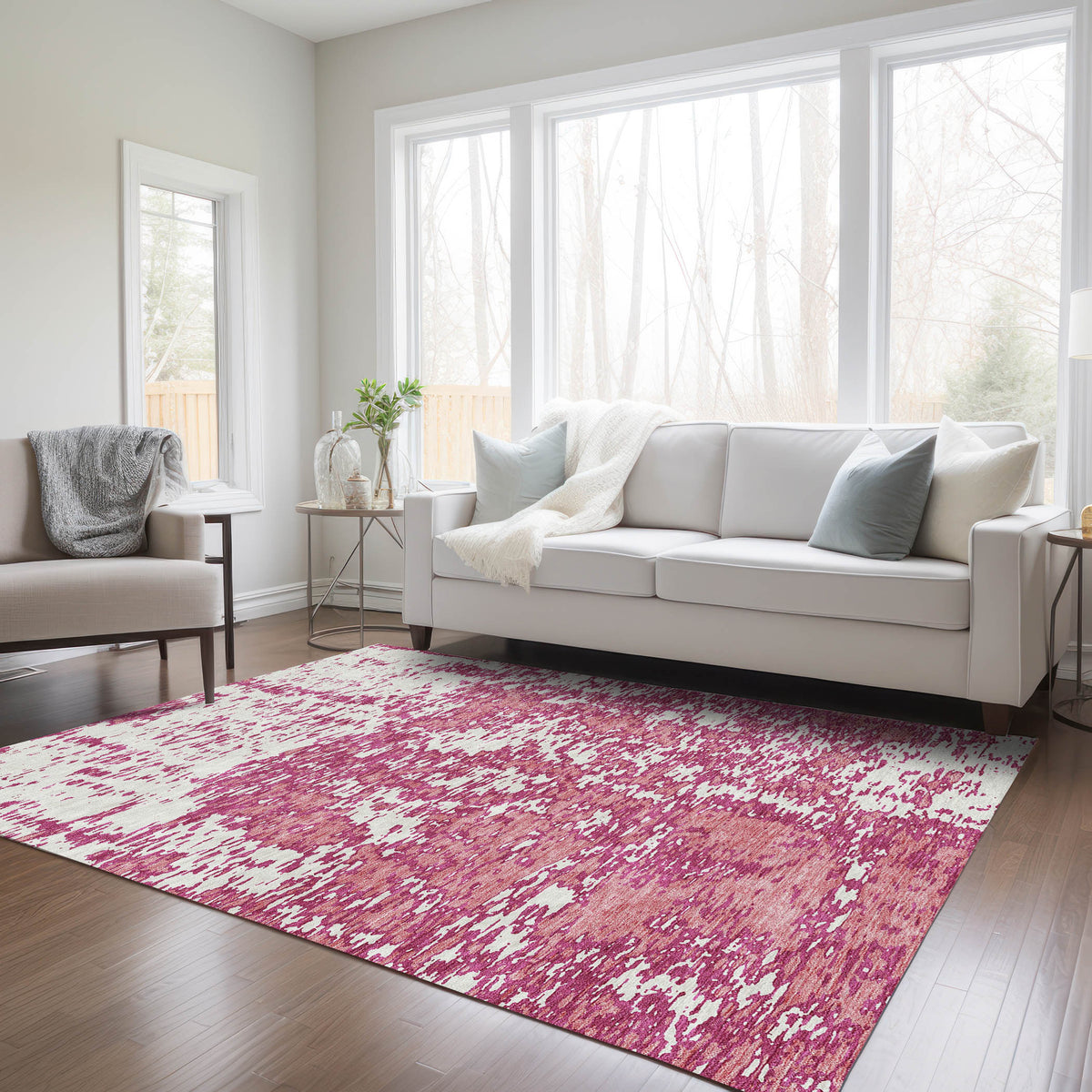 addison chantille acn946 blush rug