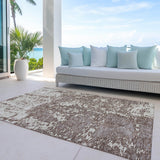 addison chantille acn946 brown rug