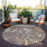 addison chantille acn946 brown rug