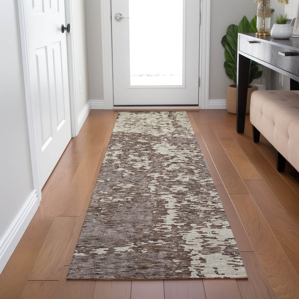 addison chantille acn946 brown rug