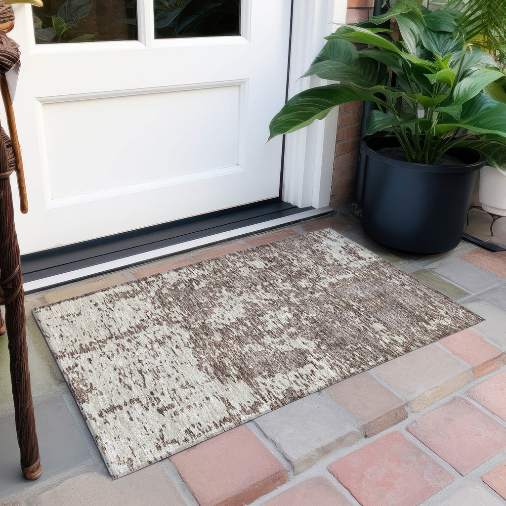 addison chantille acn946 brown rug