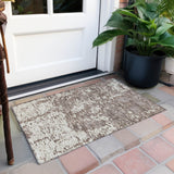 addison chantille acn946 brown rug