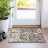 addison chantille acn946 brown rug