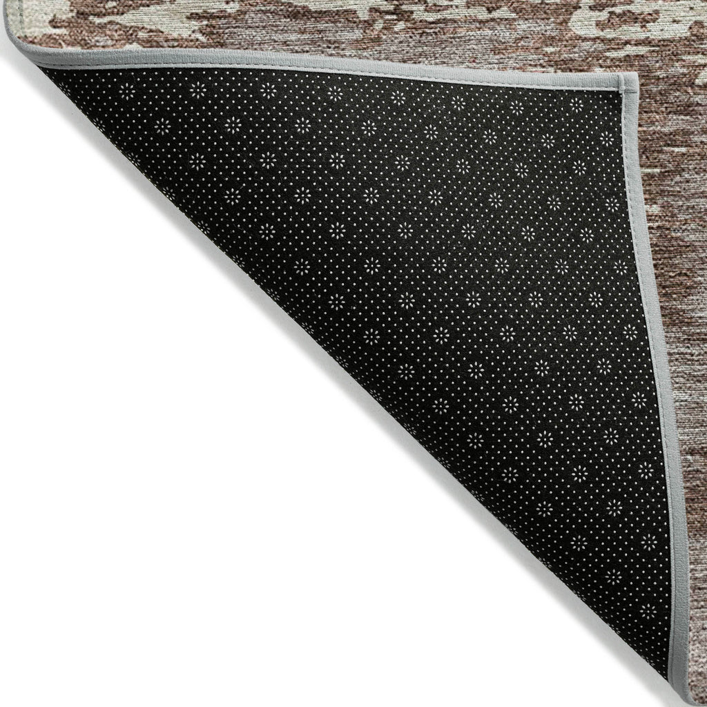 addison chantille acn946 brown rug