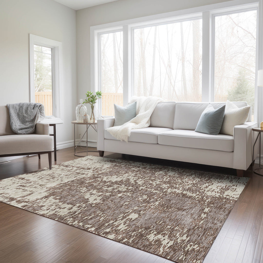 addison chantille acn946 brown rug