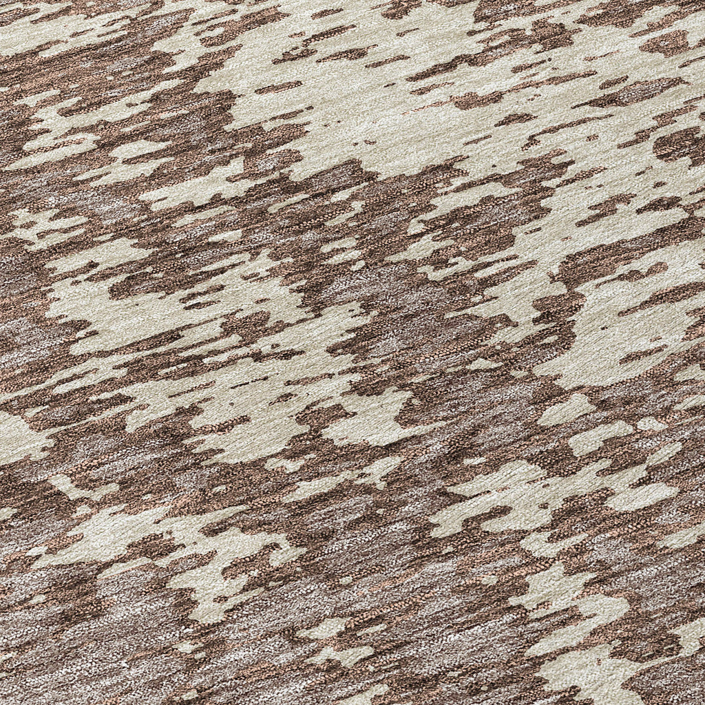 addison chantille acn946 brown rug