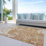 addison chantille acn946 copper rug