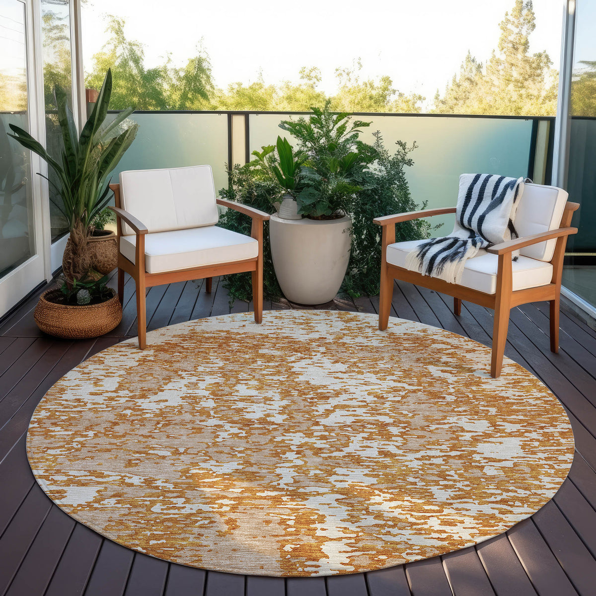 addison chantille acn946 copper rug