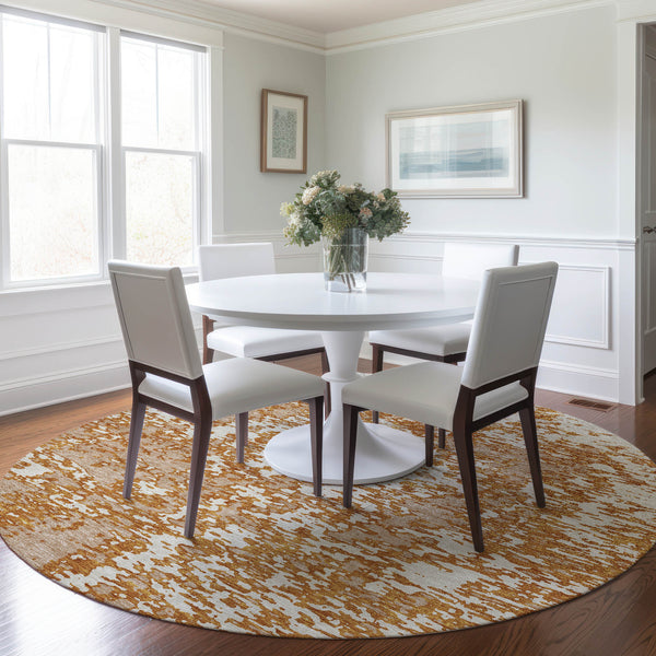 addison chantille acn946 copper rug