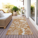 addison chantille acn946 copper rug