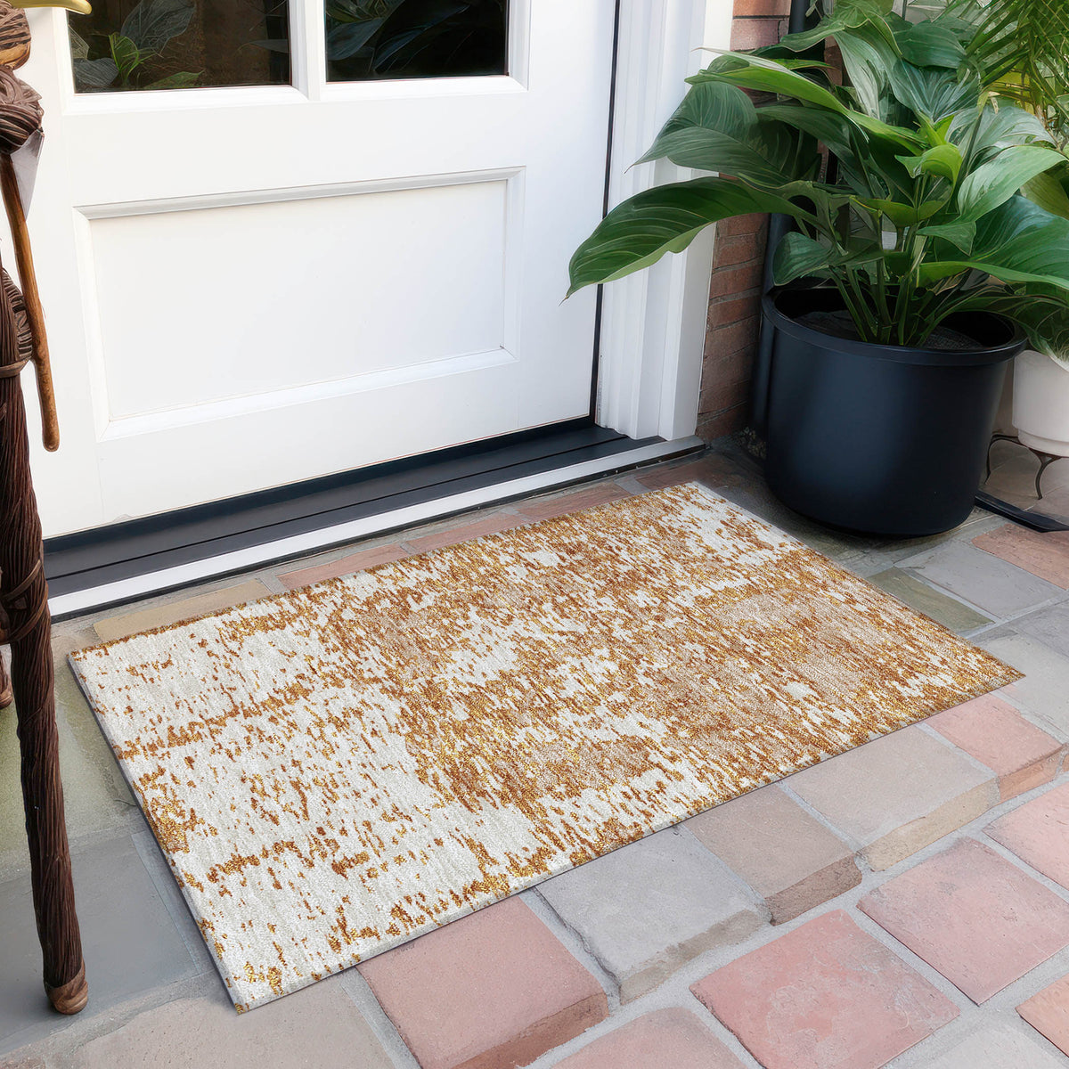 addison chantille acn946 copper rug
