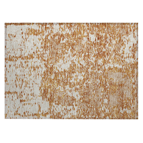 addison chantille acn946 copper rug