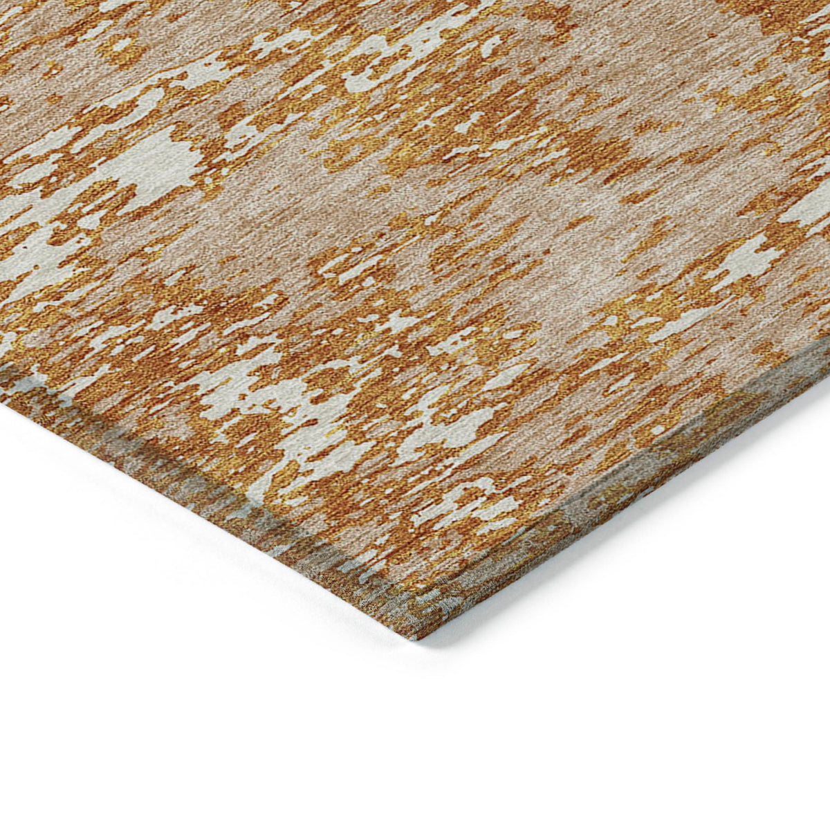 addison chantille acn946 copper rug