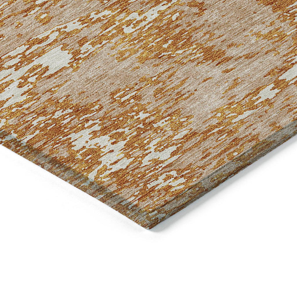 addison chantille acn946 copper rug