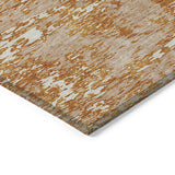 addison chantille acn946 copper rug