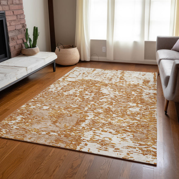 addison chantille acn946 copper rug